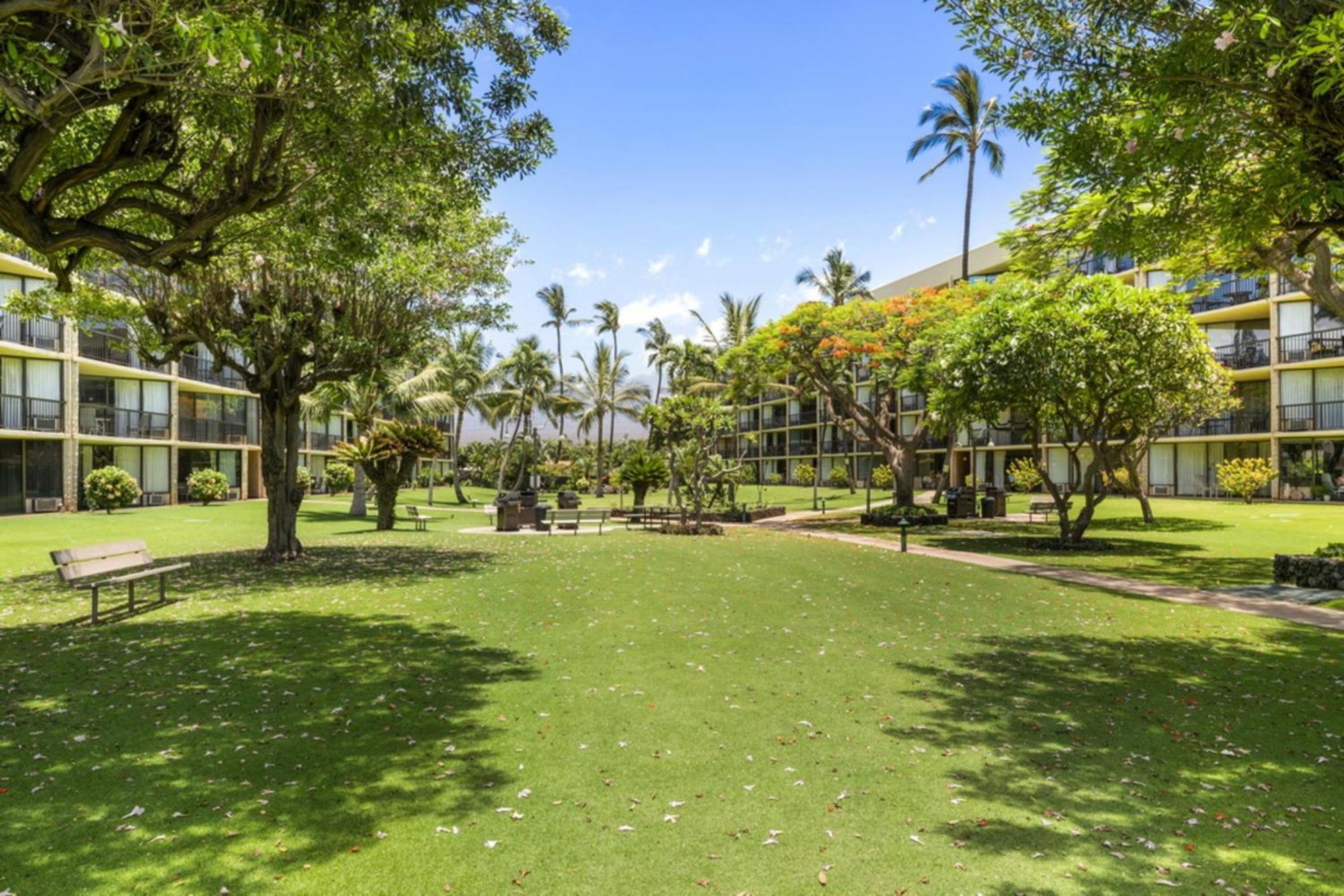 Maui Sunset A513 By Betterstay Kihei Exterior photo