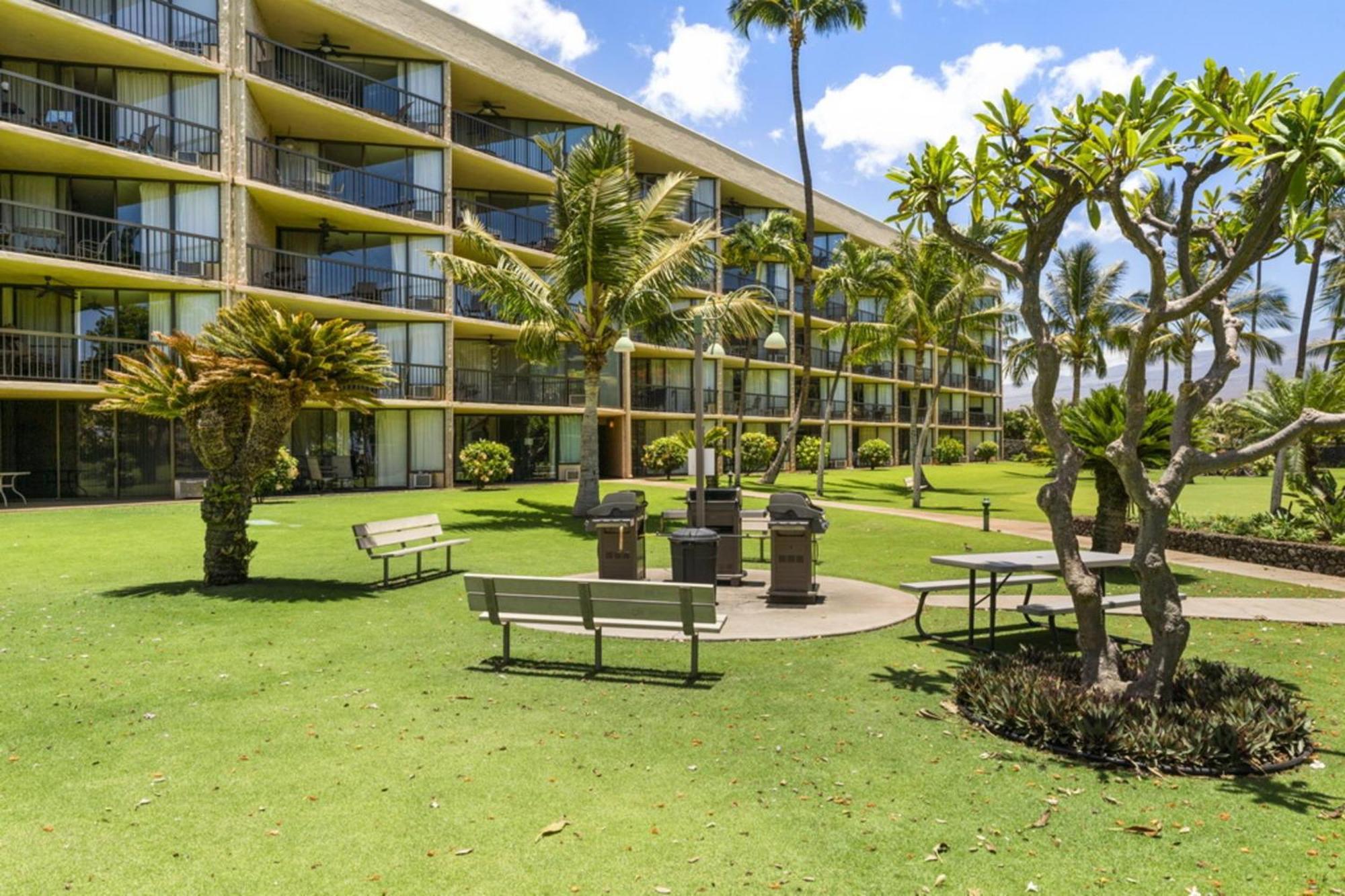 Maui Sunset A513 By Betterstay Kihei Exterior photo