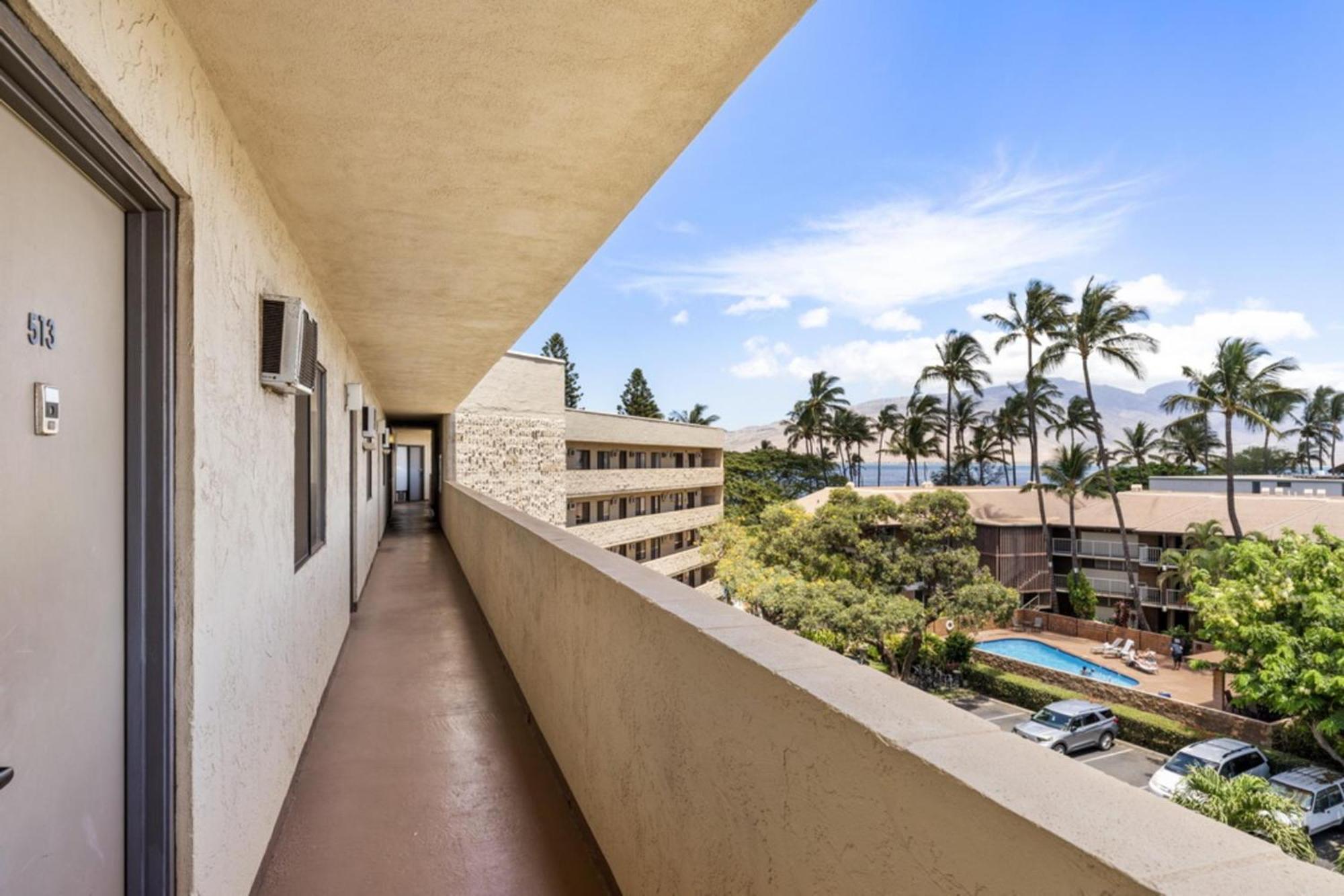 Maui Sunset A513 By Betterstay Kihei Exterior photo